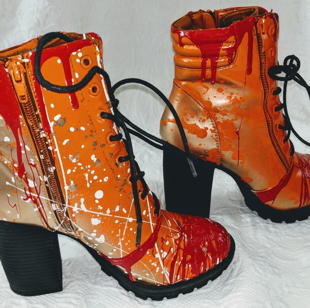 1 of 1 boots